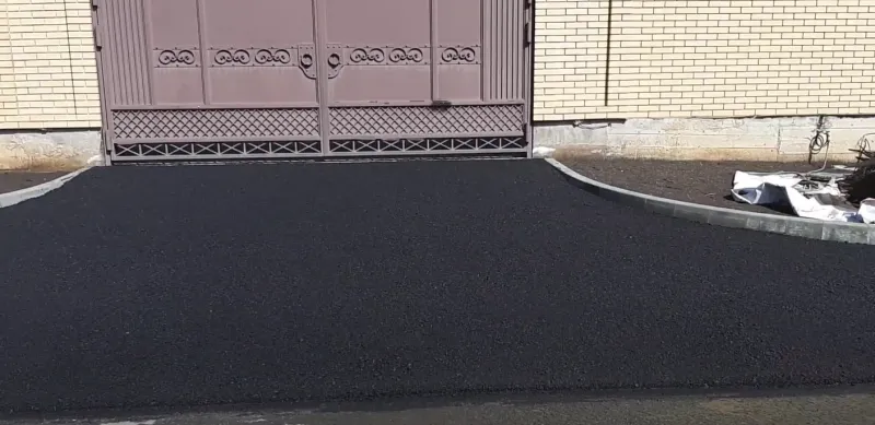 Укладка асфальта в Петрозаводске