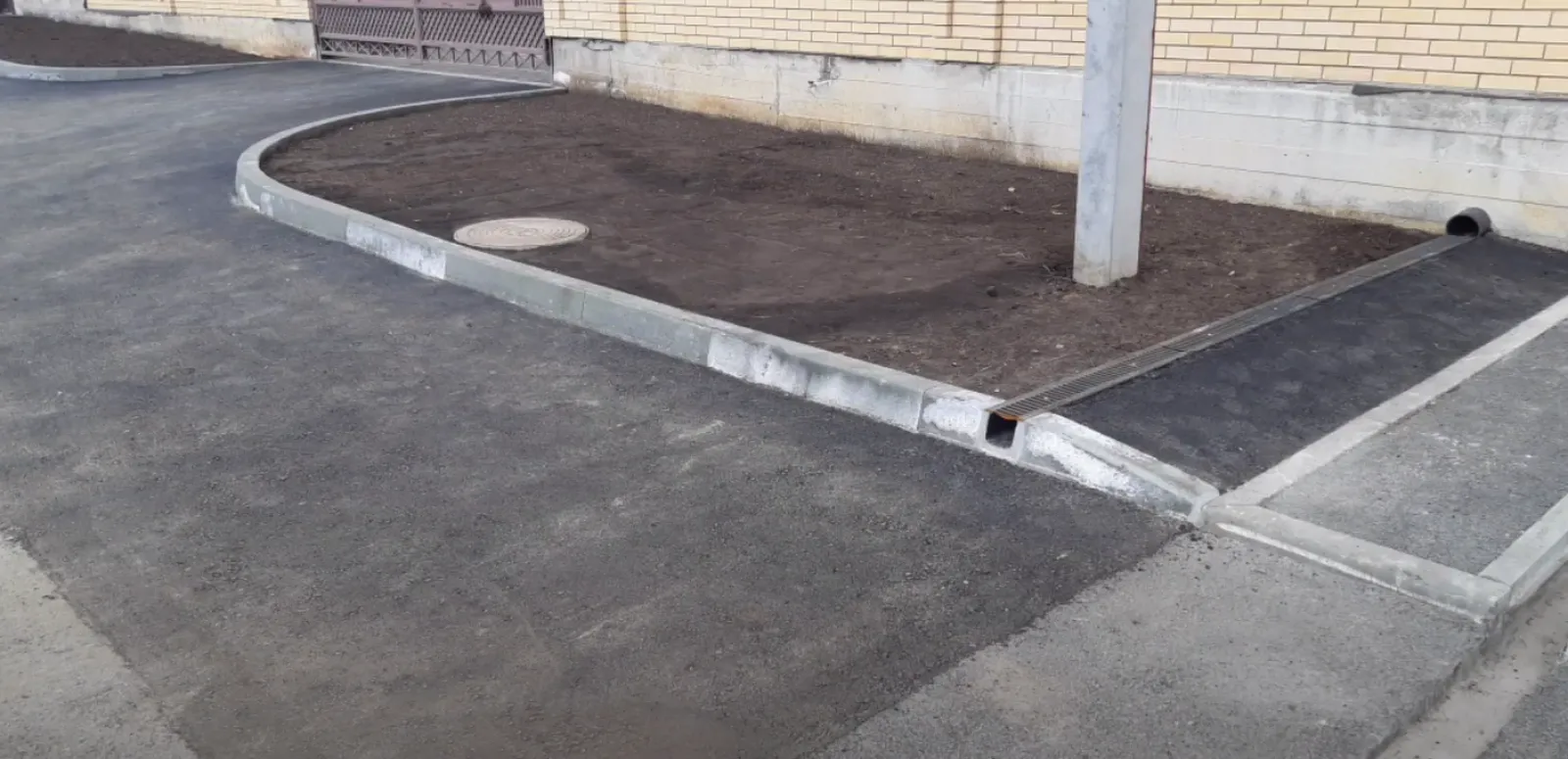 Укладка асфальта в Петрозаводске — фото 2